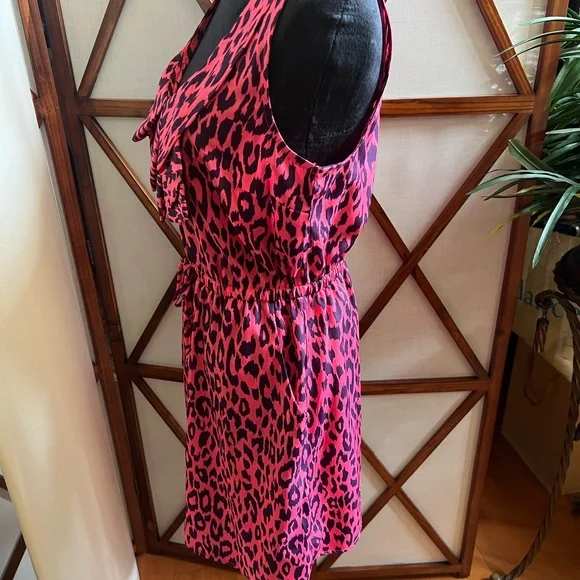 ‘BeBop’ Leopard 🐆 Dress 
size Large - Picture 7 of 16